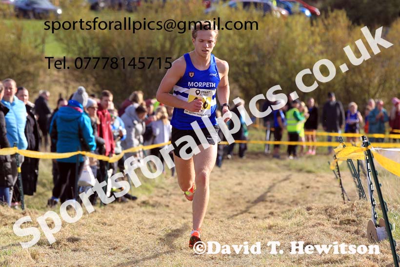 Senior mens 2023 Start Fitness NEHL, Druridge Bay Country Park, Northumberland.  Photo: David T. Hewitson/Sports for All Pics